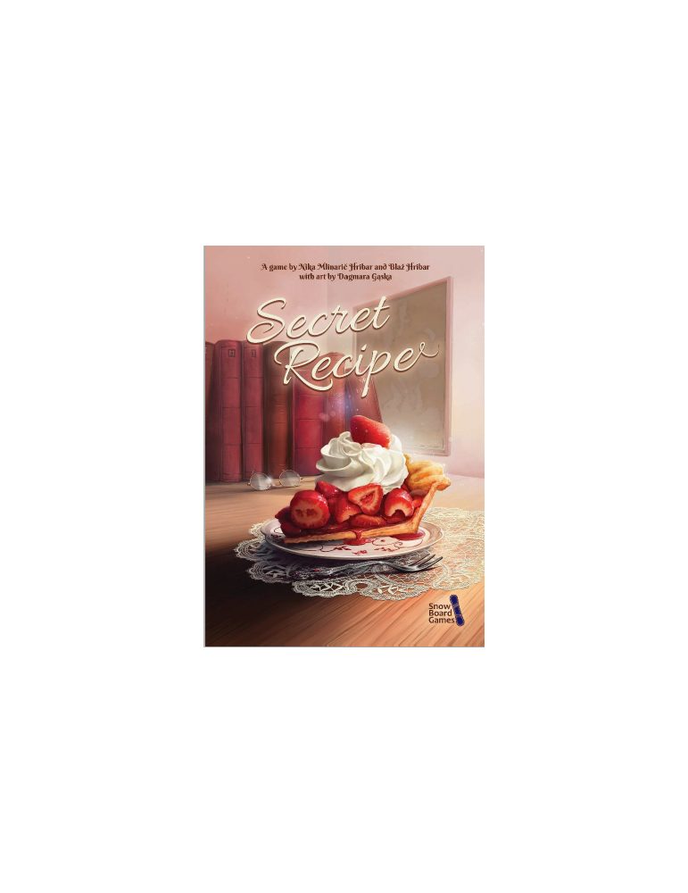 secret recipe kickstarter bundle