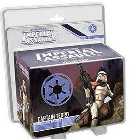 star wars imperial assault captain terro villain pack
