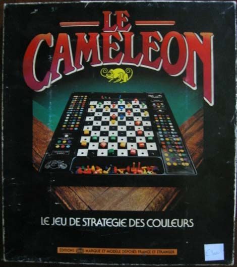 El Camaleón
