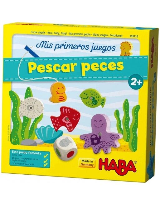 pescar peces