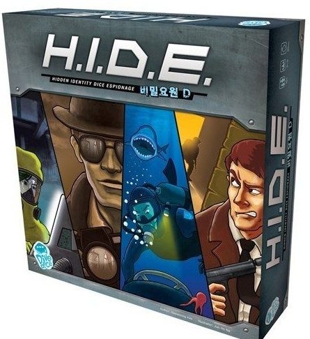 H.I.D.E.: Espionaje de Dados e Identidad Oculta