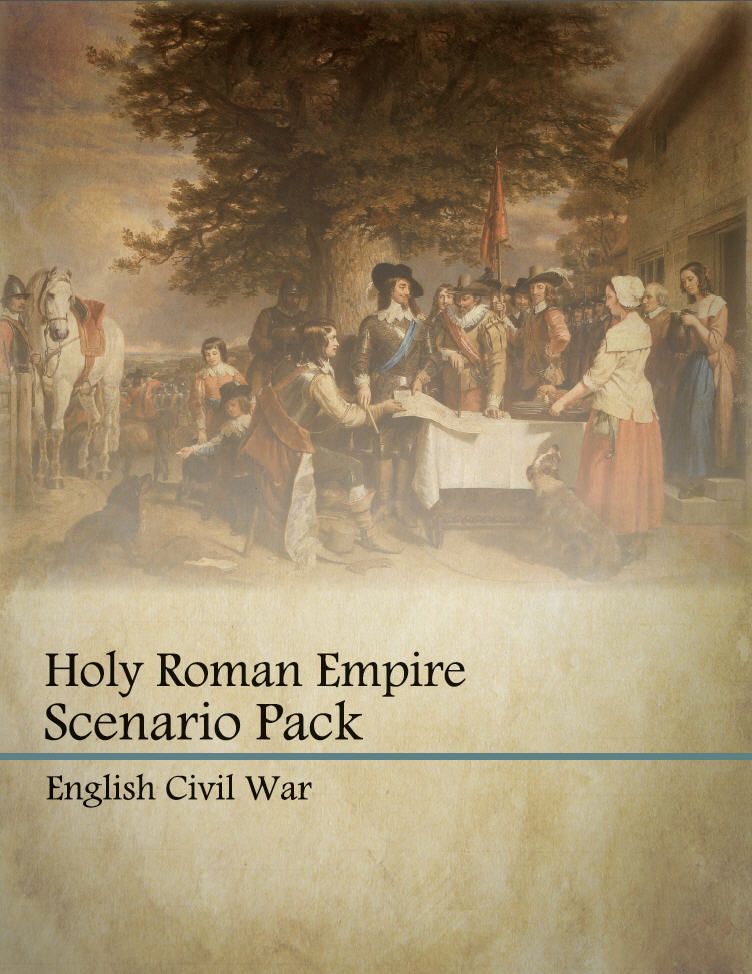 holy roman empire expansion 2 battles of the english civil war
