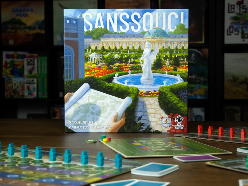 Sanssouci