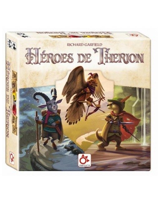 Dice Hunters of Therion