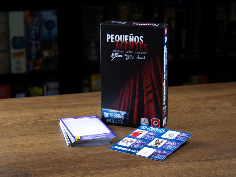 Detective: Signature Series – Petty Officers
