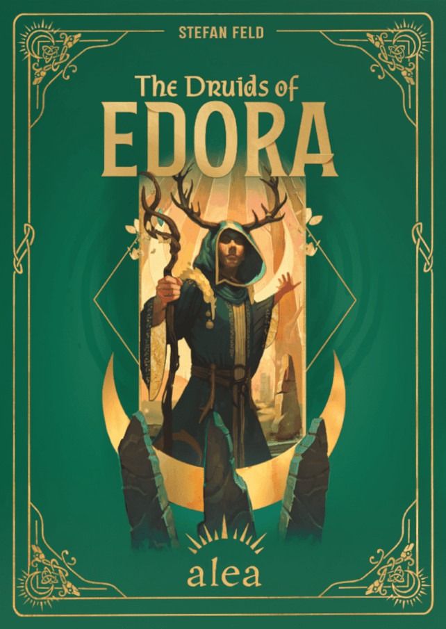 the druids of edora castellano