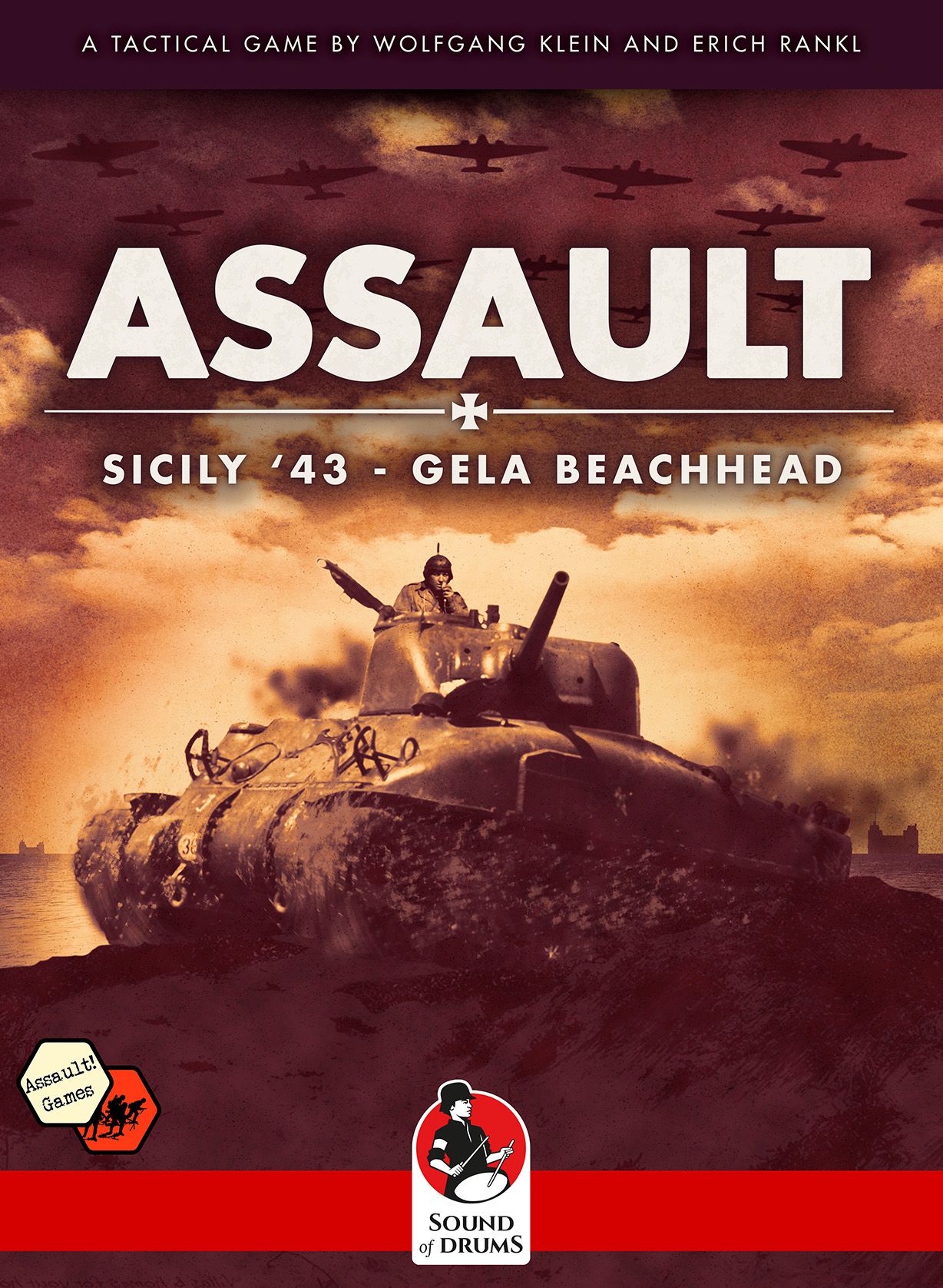 gela beachhead sicily 43 assault