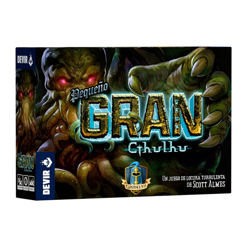 bgpgctsp juego de cartas pequeno gran cthulhu 14 jug 14 anos