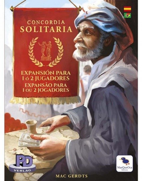 Concordia: Solitaria