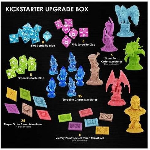 aldarra kickstarter upgrade box