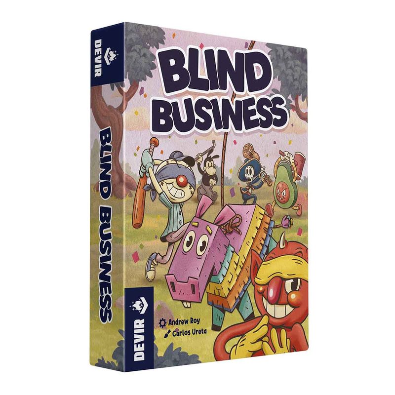 Blind Business imagen 4