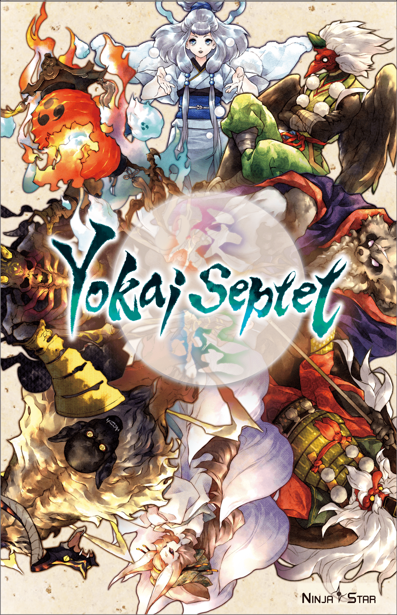 yokai septet