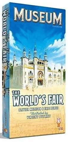 museum the worlds fair