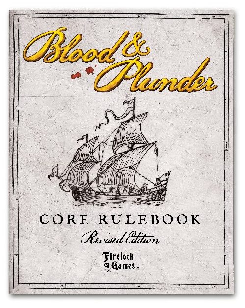 blood plunder rulebook