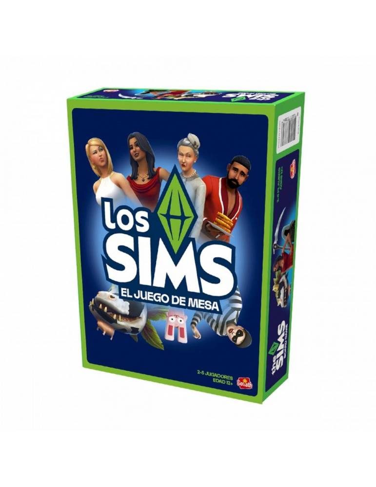 los sims el