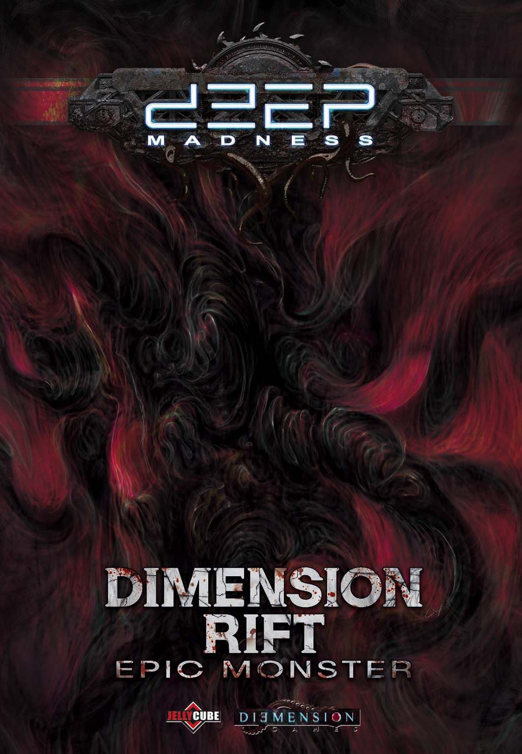 deep madness dimension rift epic monster pack