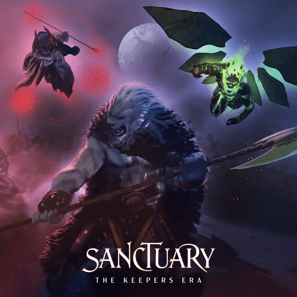 sanctuary the keepers era lands of dusk