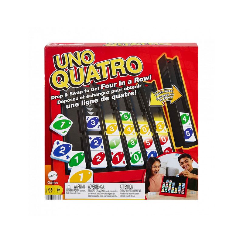Uno Quatro