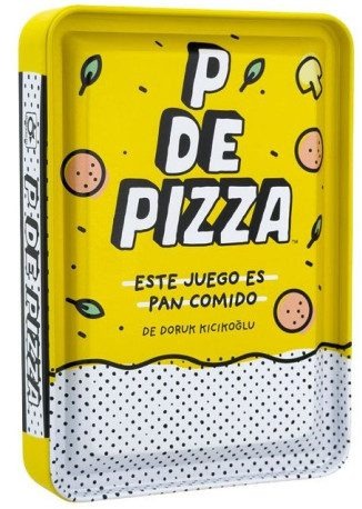 juego de viaje p de pizza