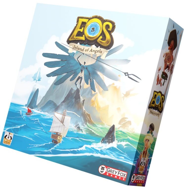 eos island of angels