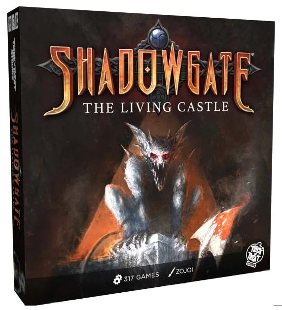 shadowgate the living castle