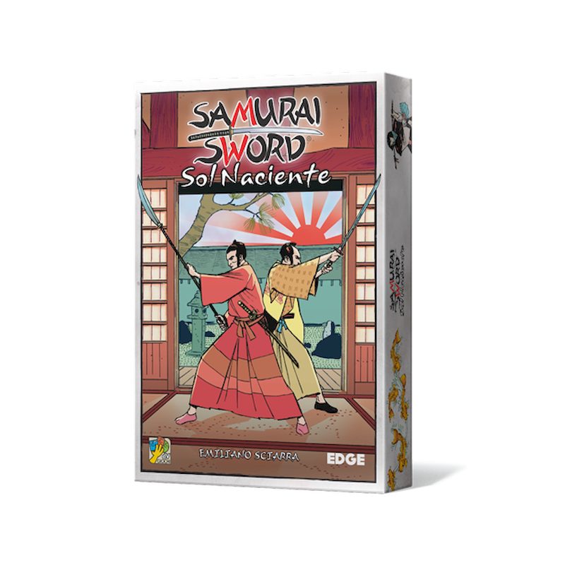 samurai sword sol naciente