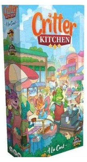 Critter Kitchen: À La Cart