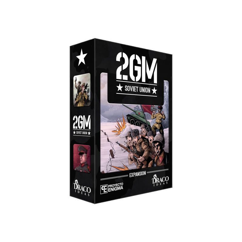 2GM Tactics: Unión Soviética
