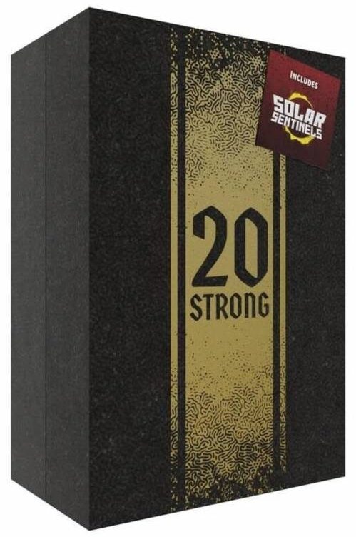 20 Strong