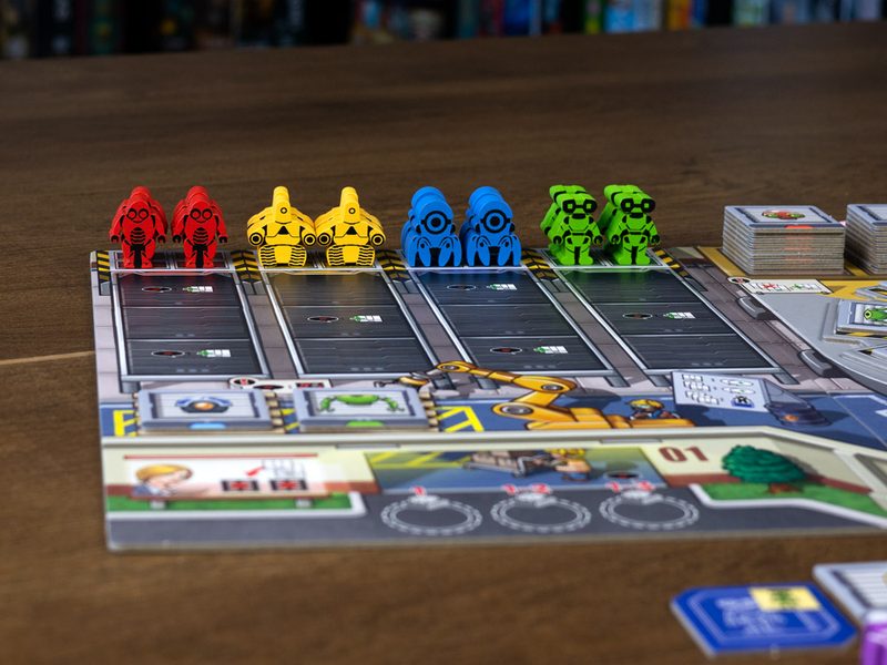 Bot Factory - Edición KS