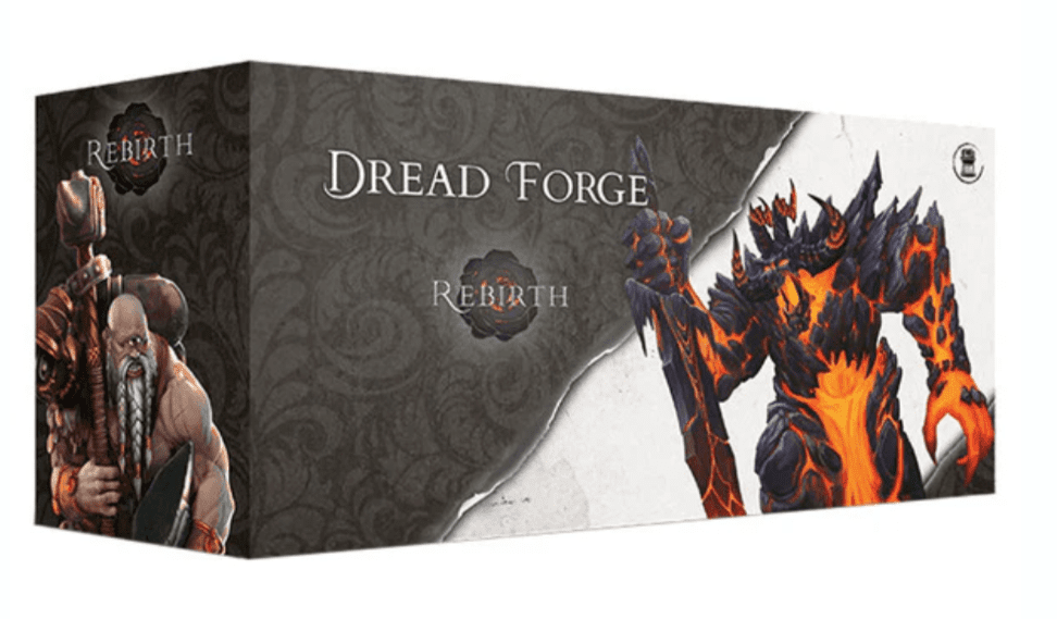 black rose wars rebirth dread forge
