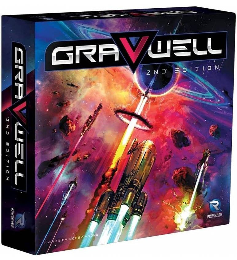 gravwell 2nd edition