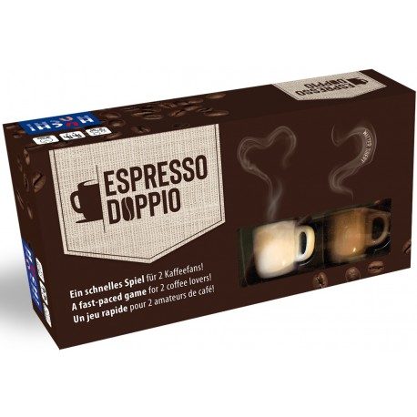 Espresso Doppio