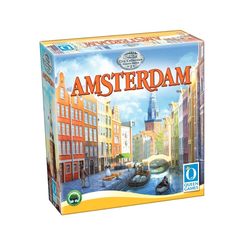 city collection amsterdam essential edition