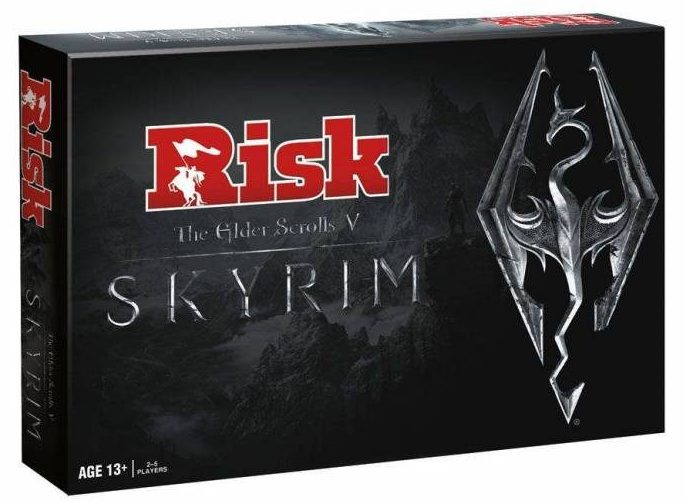 risk the elder scrolls v skyrim