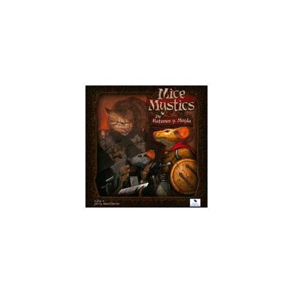 mice and mystics de ratones y magia 3a edicion revisada
