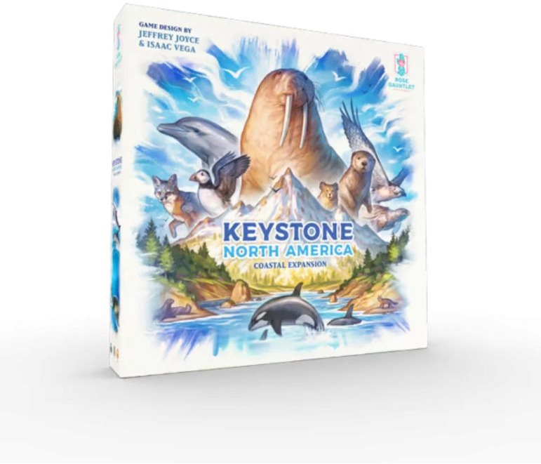 Keystone: North America – Coastal Expansion