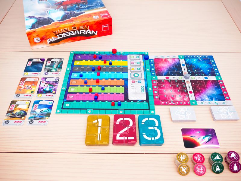 Aldebaran Duel