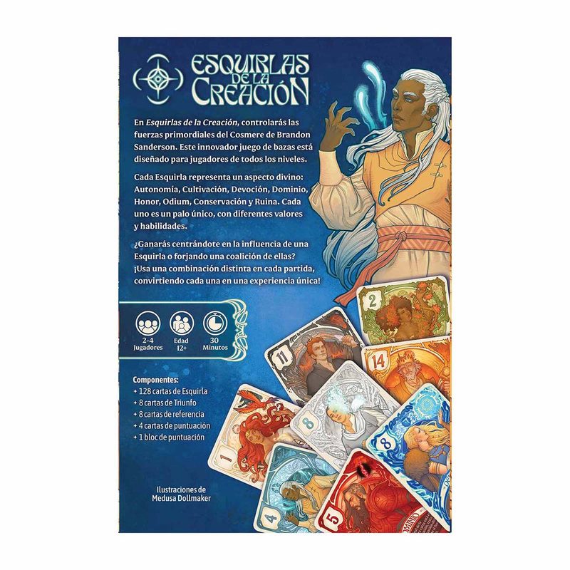 Shards of Creation