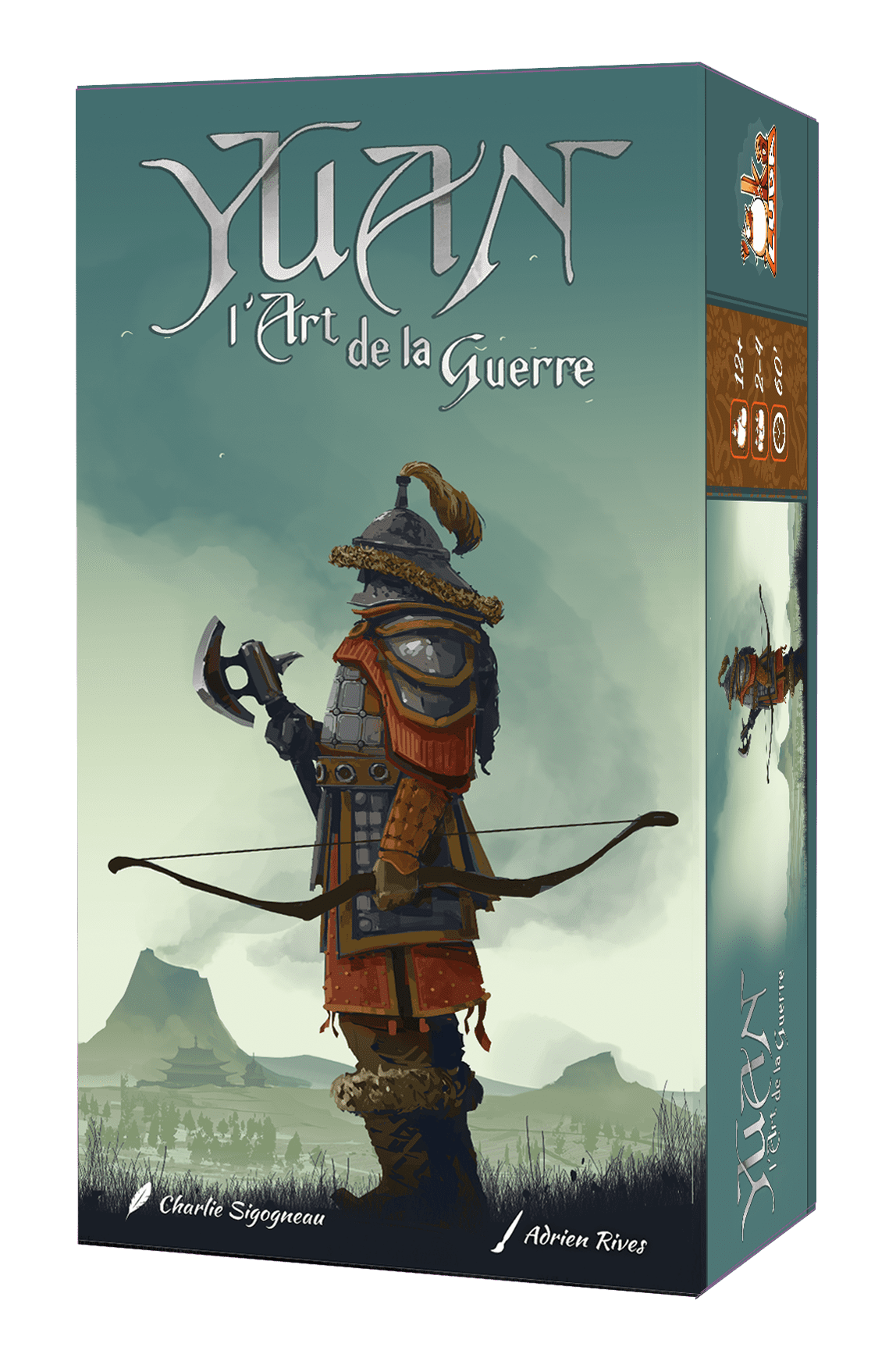 yuan lart de la guerre mongolie