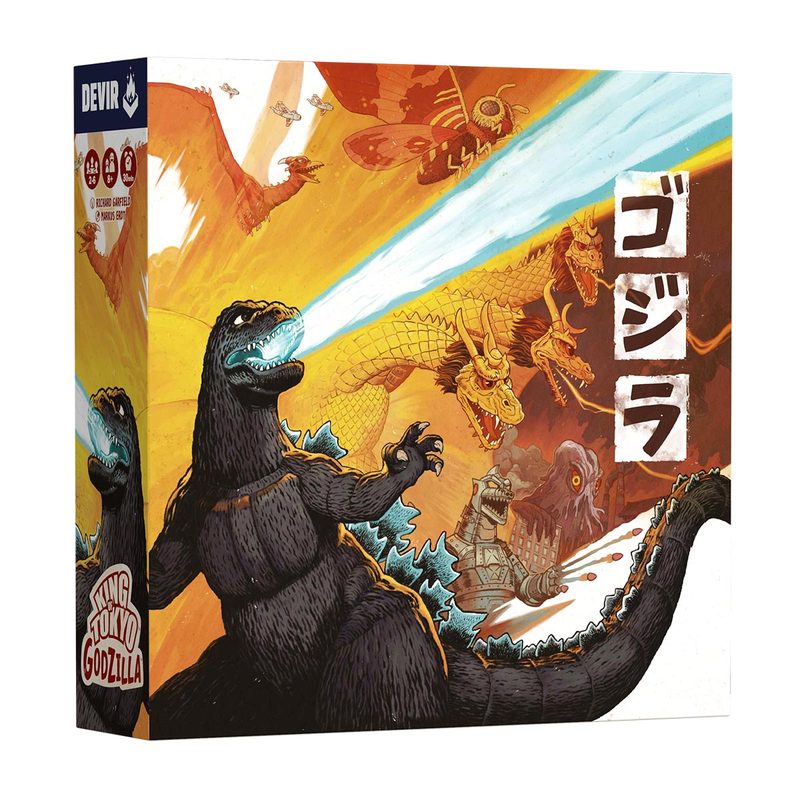 King of Tokyo Godzilla imagen 3