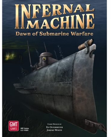dawn of submarine warfare infernal machine