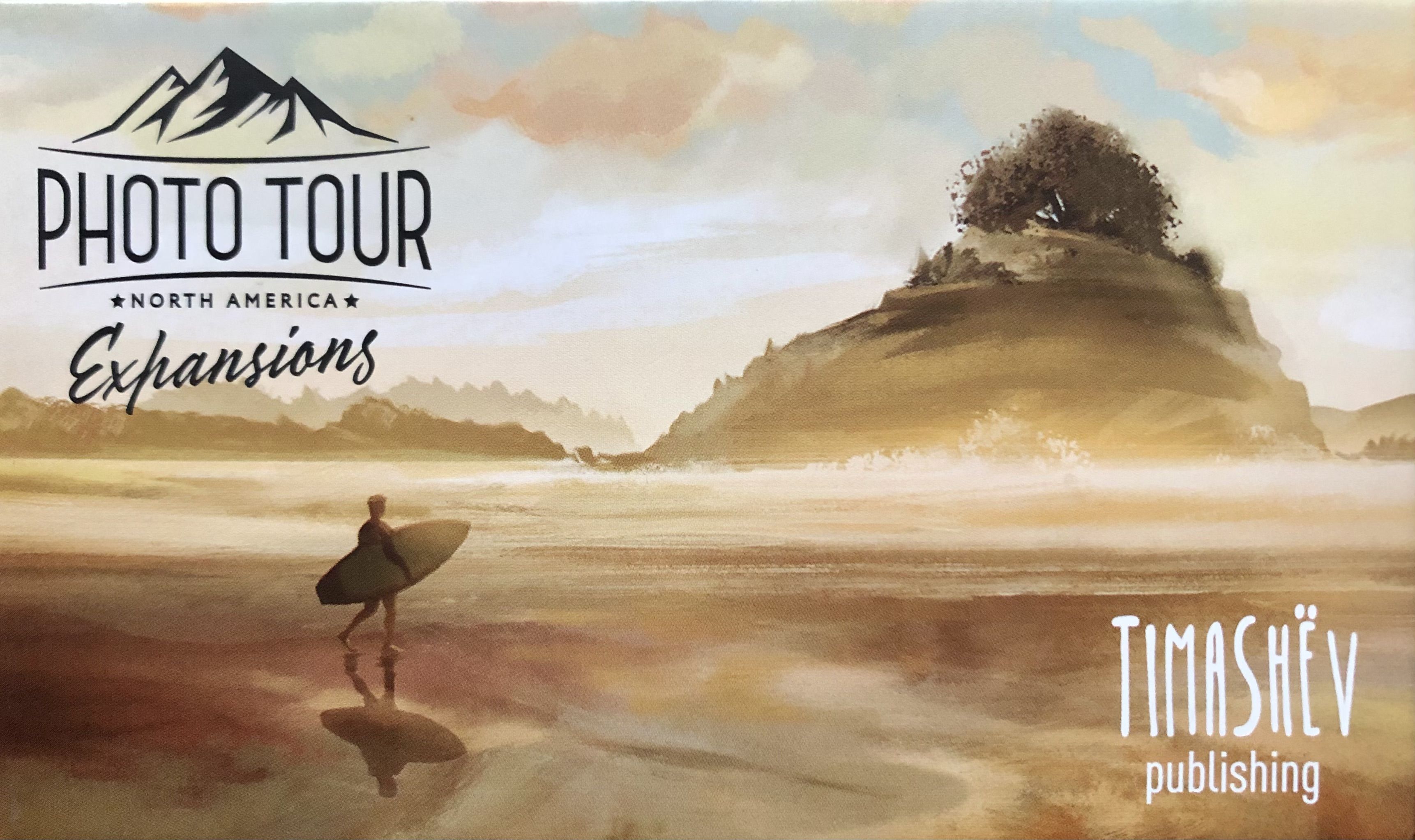 Photo Tour: North America – Expansions