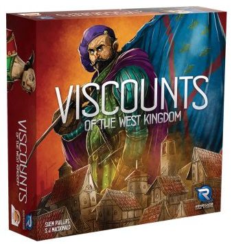 viscounts of the west kingdom