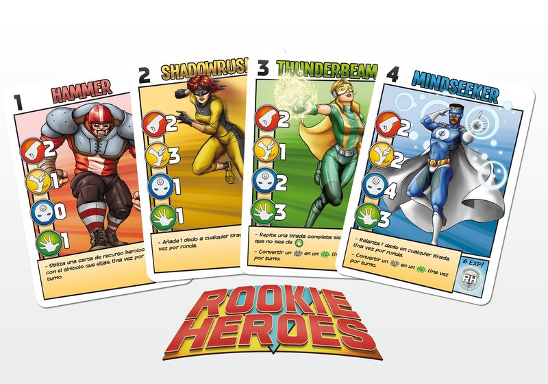 Rookie Heroes imagen 4