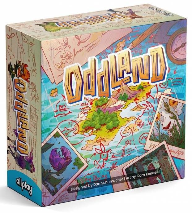 oddland