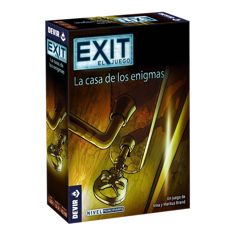 exit 12 la casa de los
