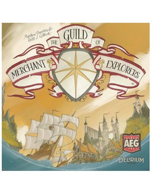 The Guild of Merchant Explorers