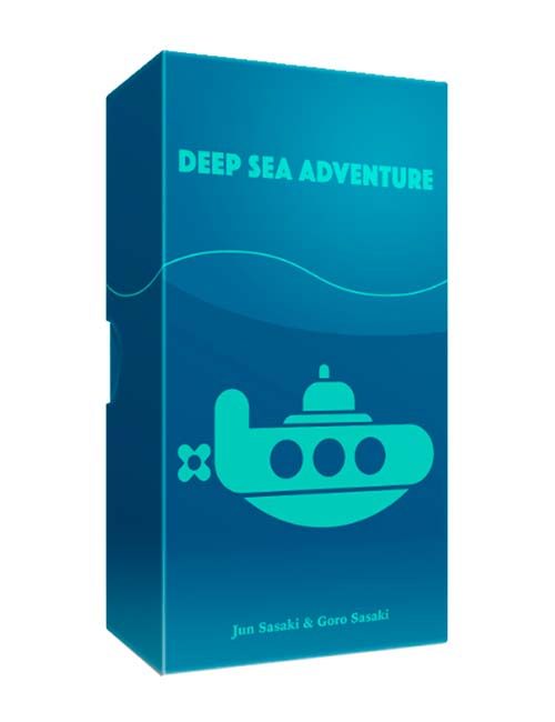 Deep Sea Adventure