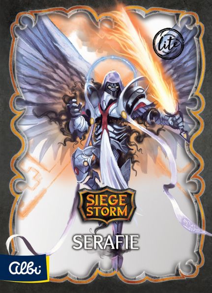 siege storm seraphia